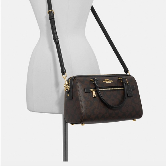 Coach crossbody - Picture 3 of 6